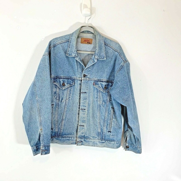 levi strauss jacket 70507